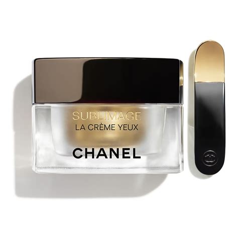 chanel eye cream david jones|Chanel Ultimate Revitalisation Eye Cream 15g .